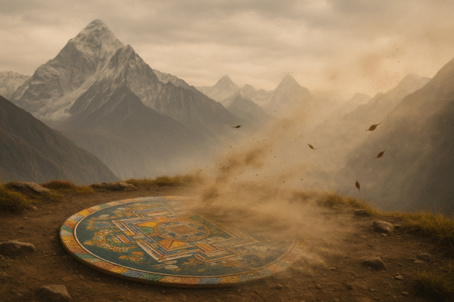 La muerte en el budismo, entendiendo el bardo La muerte en el budismo, entendiendo el bardo