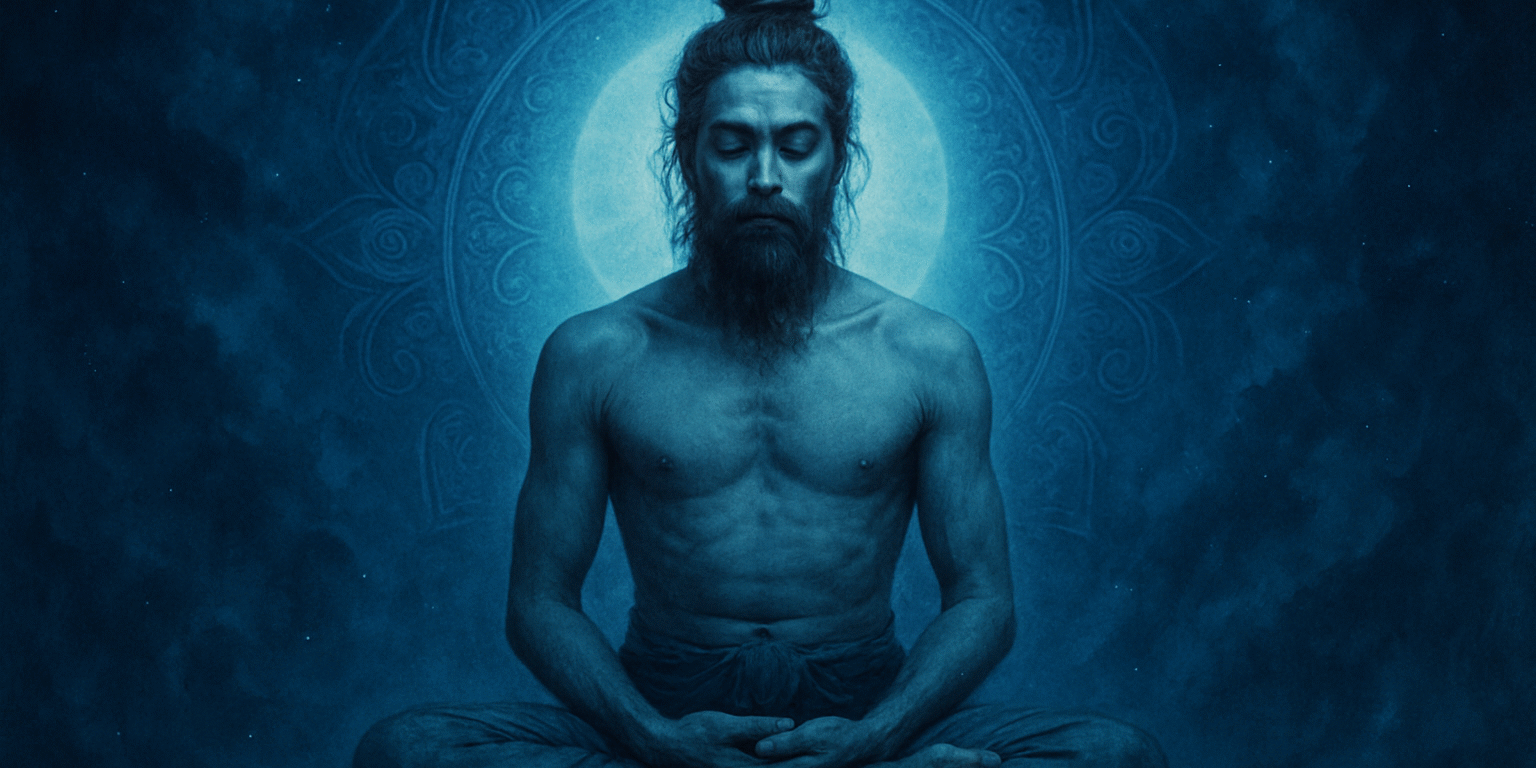 El yoga del silencio El yoga del silencio