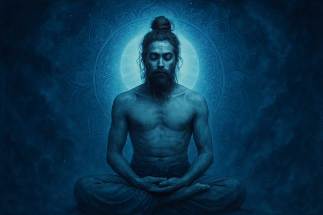 El yoga del silencio El yoga del silencio