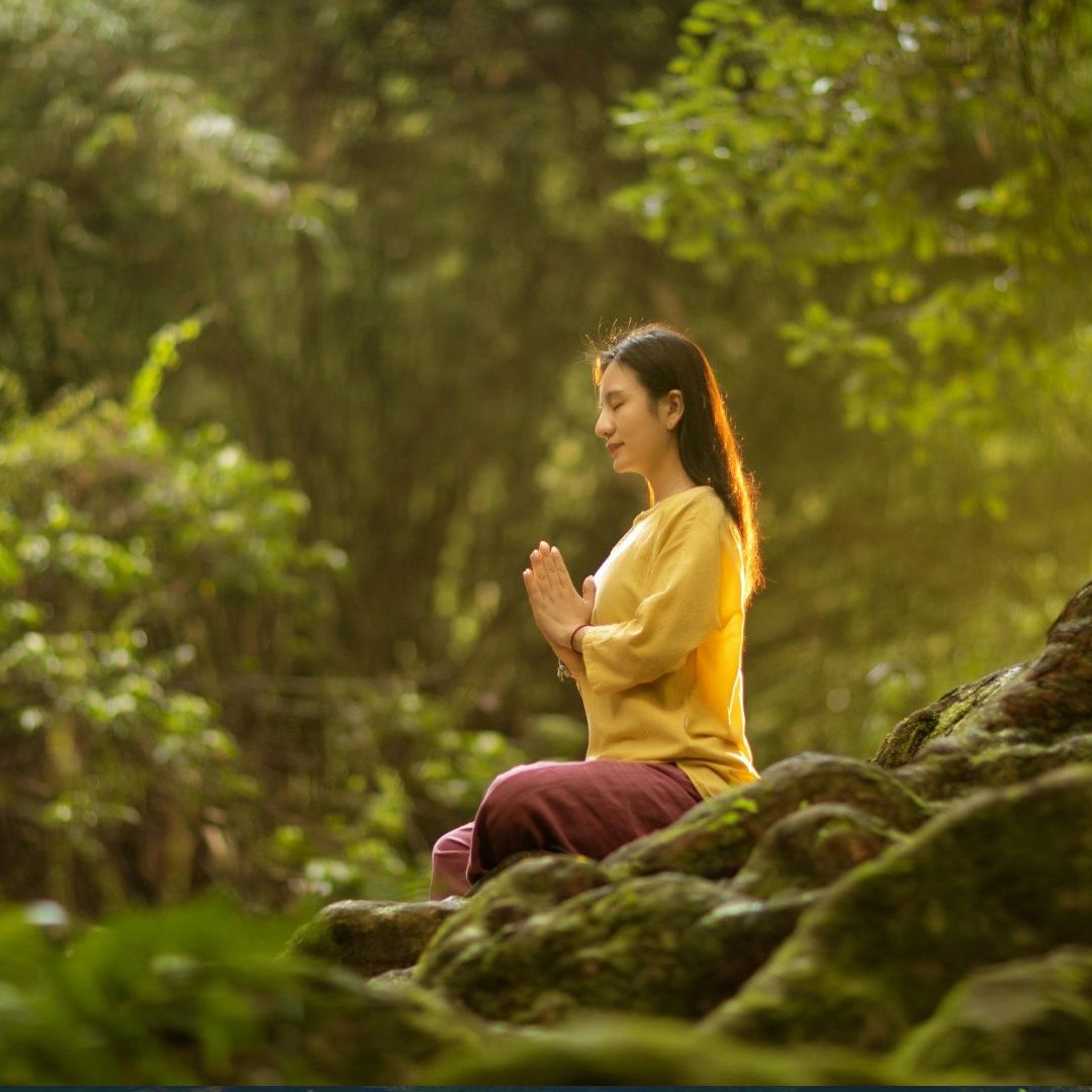 cómo vivir en el presente