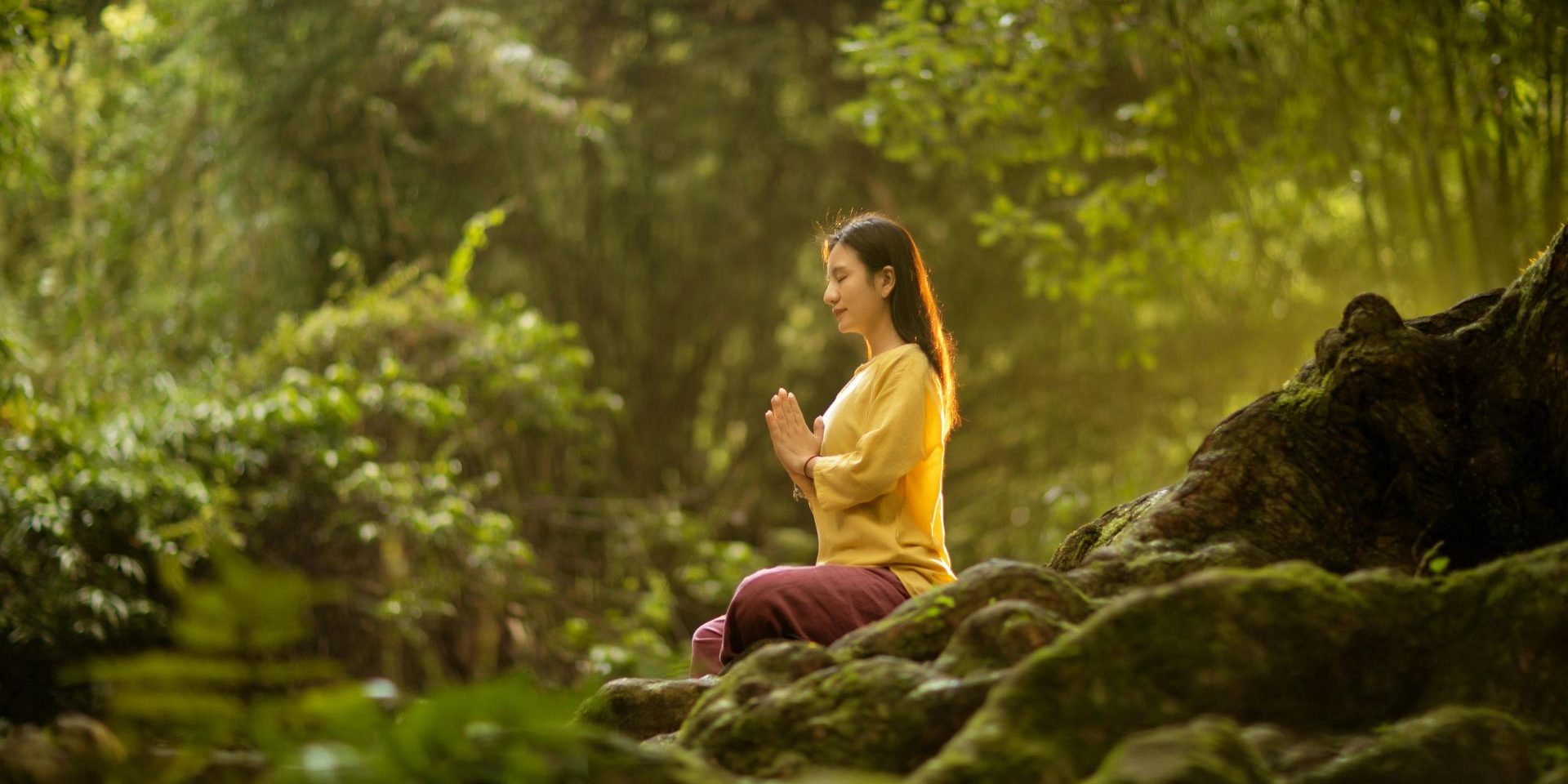 cómo vivir en el presente