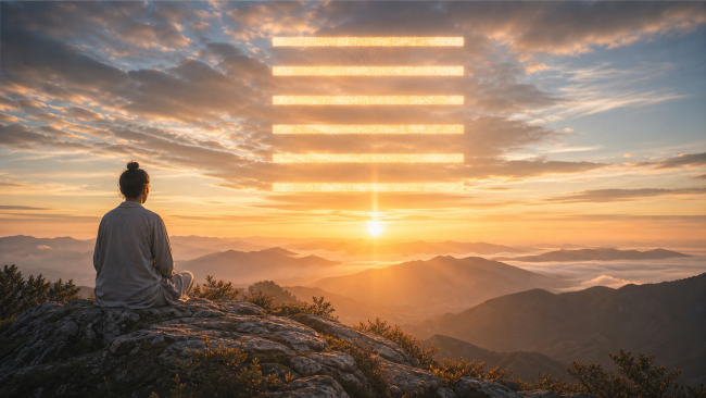 Hexagrama 1 del I Ching: significado e interpretación