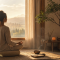 Meditación para la ansiedad: una práctica sencilla para calmar la mente