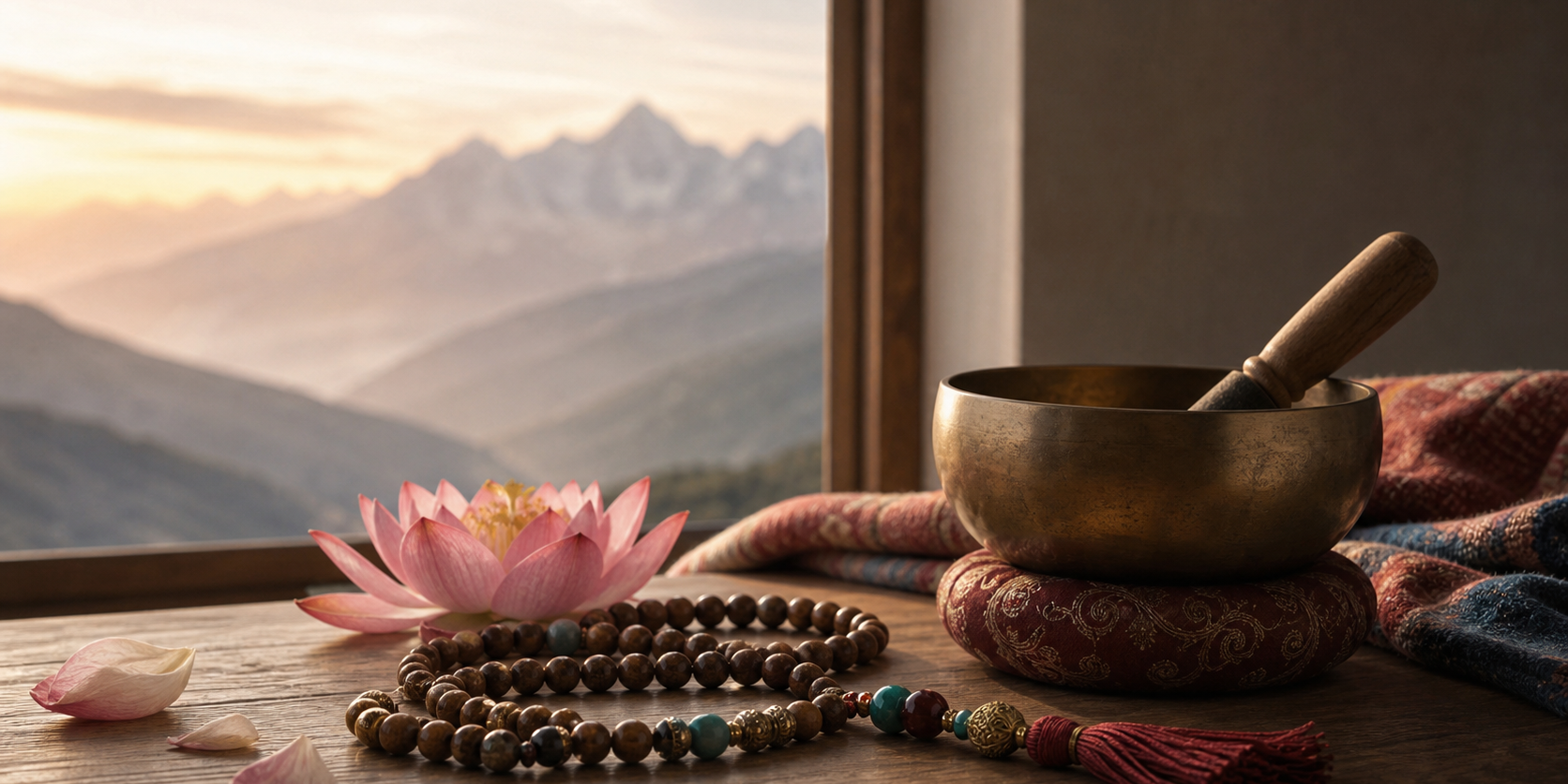 Om Mani Padme Hum: significado del mantra de la compasión