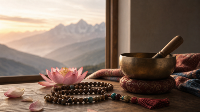 Om Mani Padme Hum: significado del mantra de la compasión