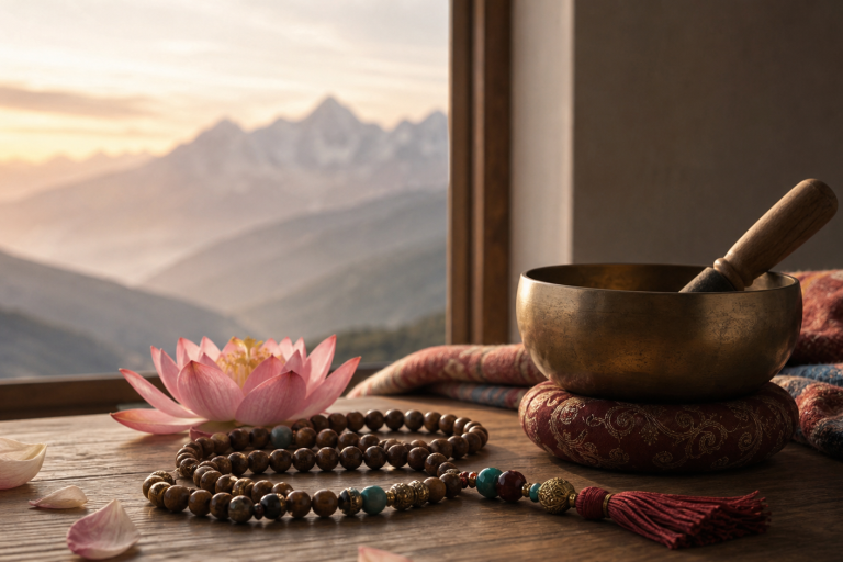 Om Mani Padme Hum: significado del mantra de la compasión