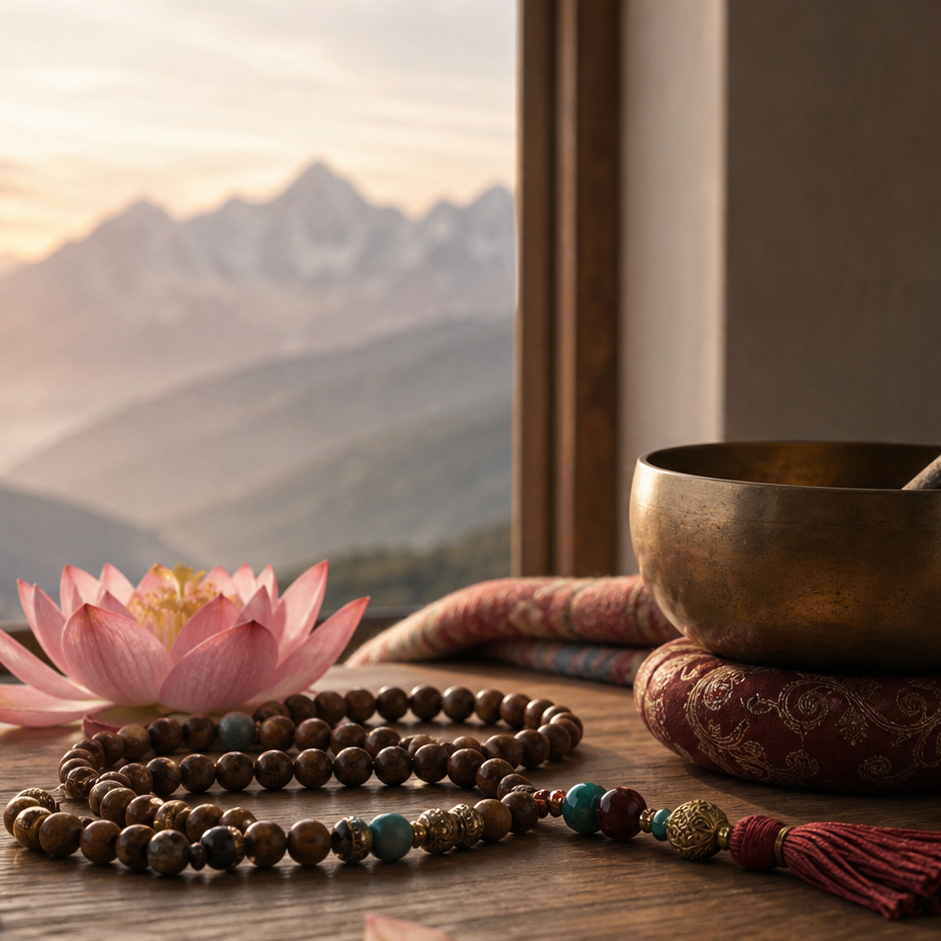 Om Mani Padme Hum: significado del mantra de la compasión