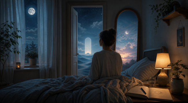 como tener sueños lucidos