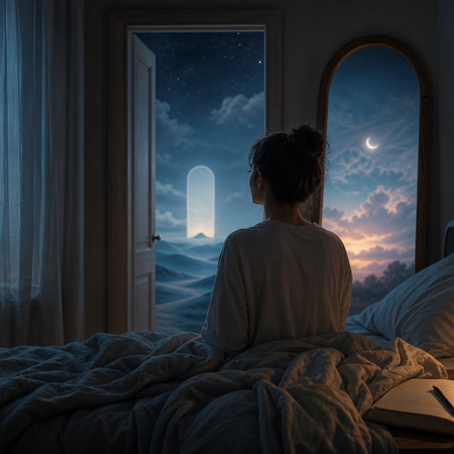 como tener sueños lucidos