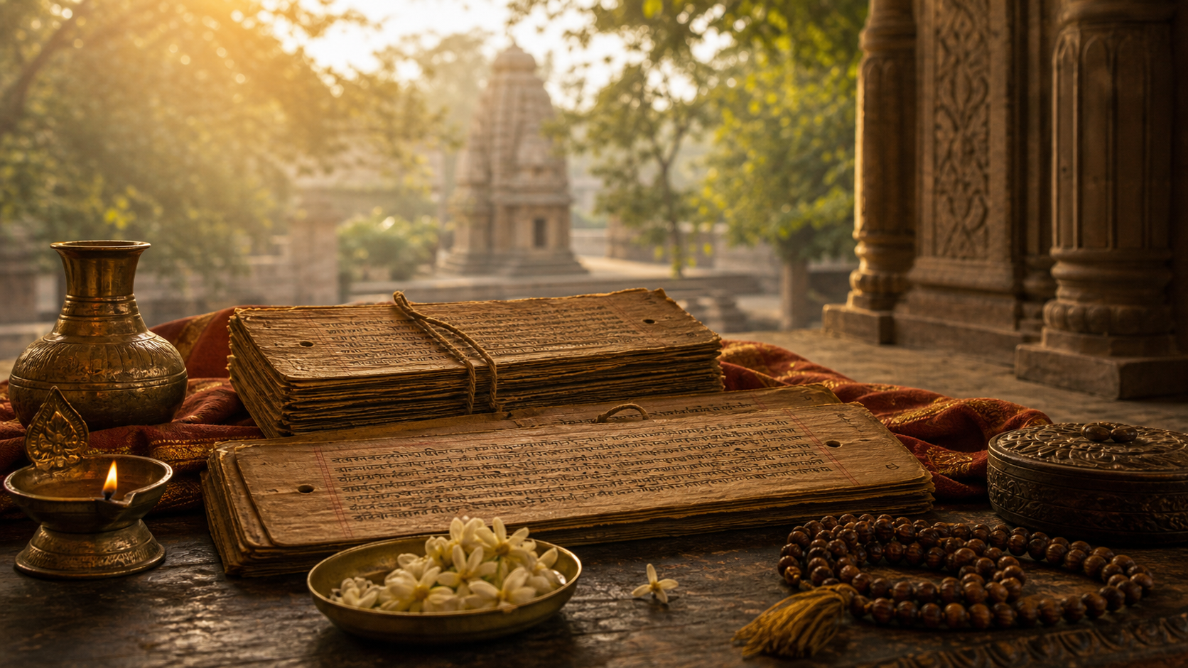 Katha Upanishad: leer el diálogo de Nachiketa y Yama