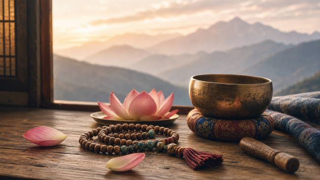 om mani padme hum